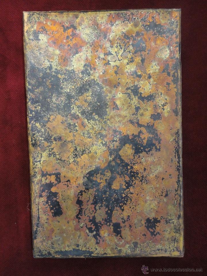 Arte: ESMALTE SOBRE COBRE - Foto 2