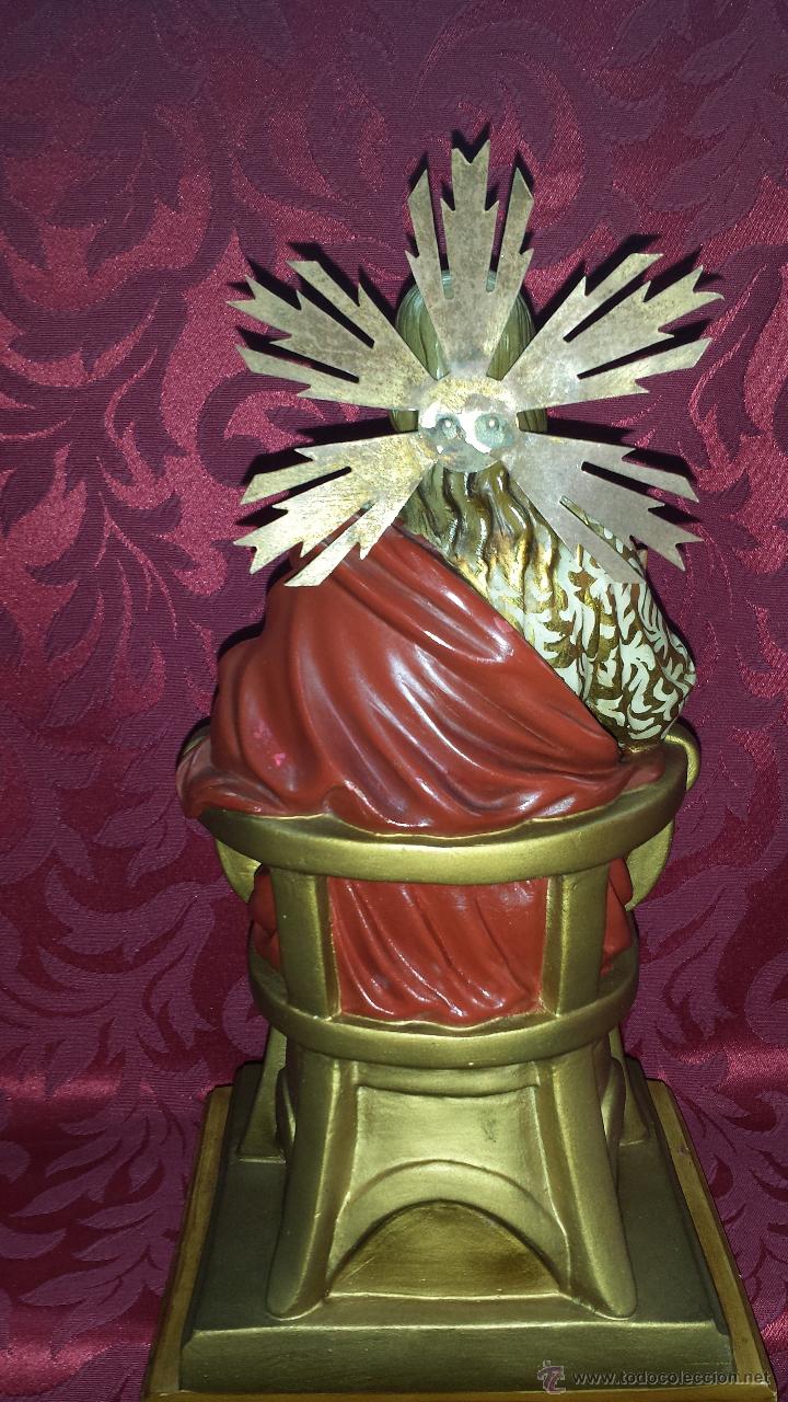 Arte: SAGRADO CORAZ&Oacute;N SEDENTE - Foto 5