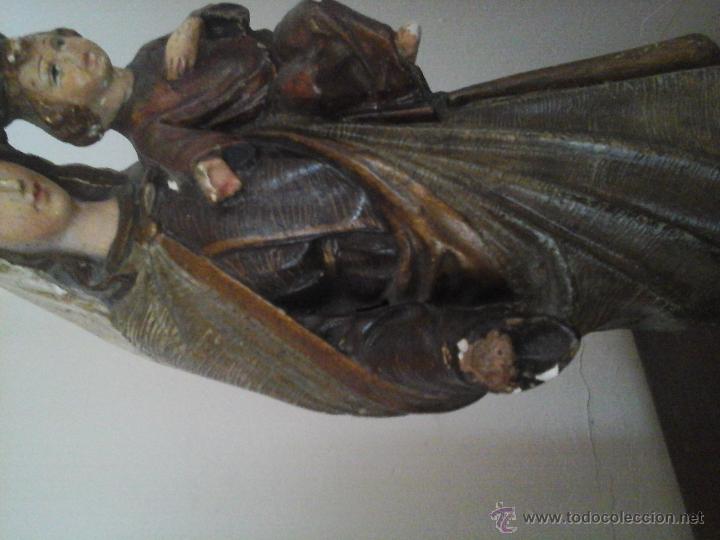 Arte: Virgen del Carmen - Foto 3