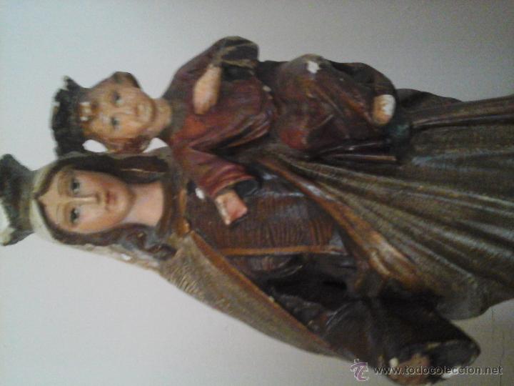 Arte: Virgen del Carmen - Foto 4