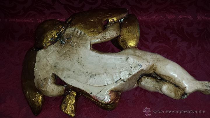 Arte: &Aacute;NGEL CON ESCUDO - Foto 3