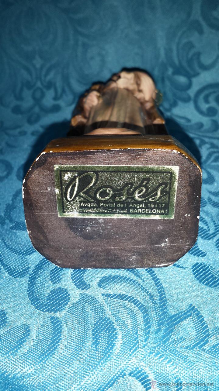 Arte: FIGURA DE SAN JOS&Eacute; EN ESTUCO - Foto 5