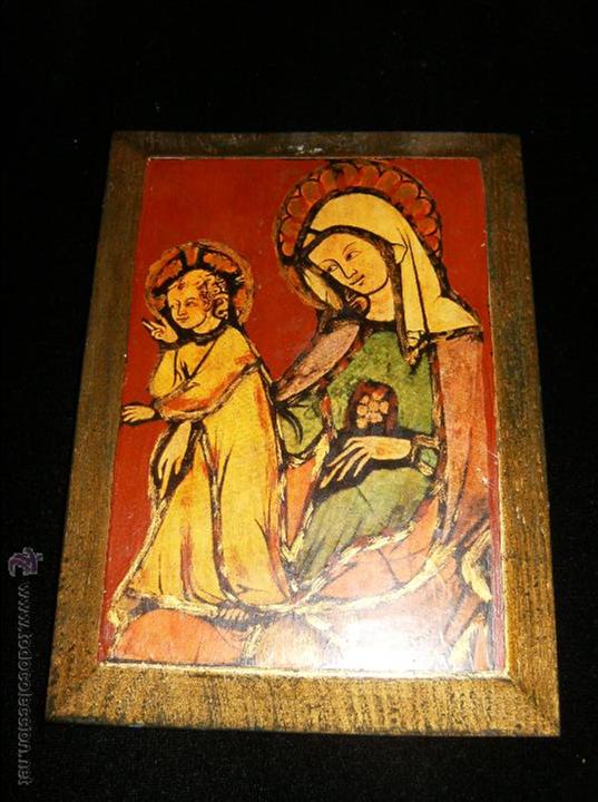 Arte: ICONO RELIGIOSO - Foto 6