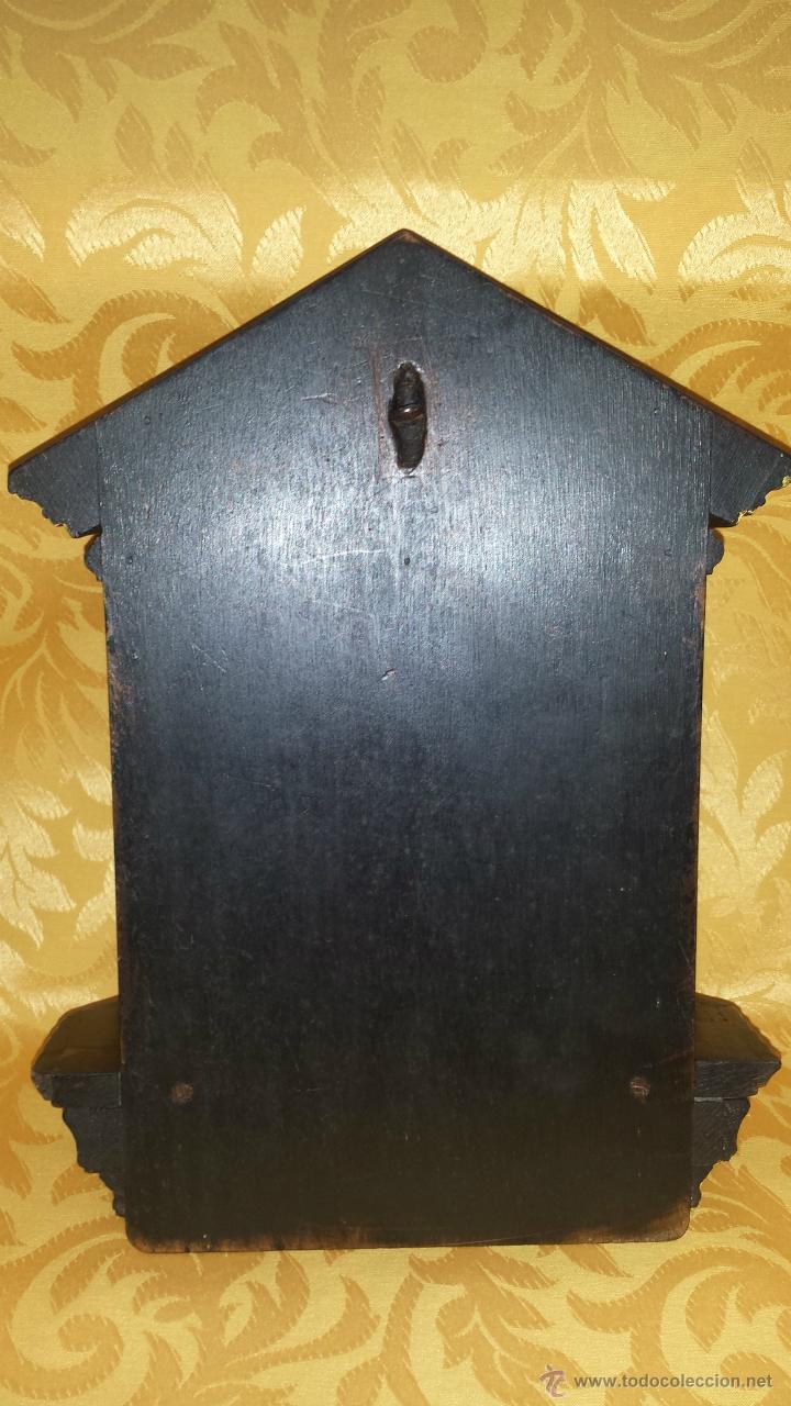 Arte: RETABLO NATIVIDAD EN MADERA - Foto 12