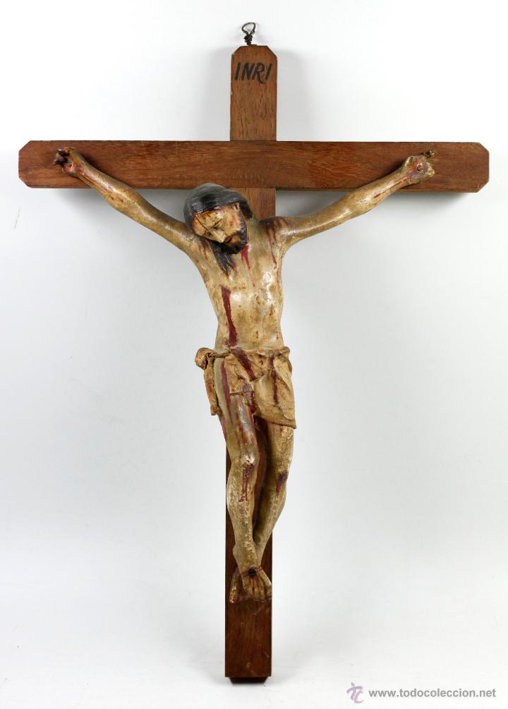 De Que Madera Esta Hecha La Cruz De Cristo