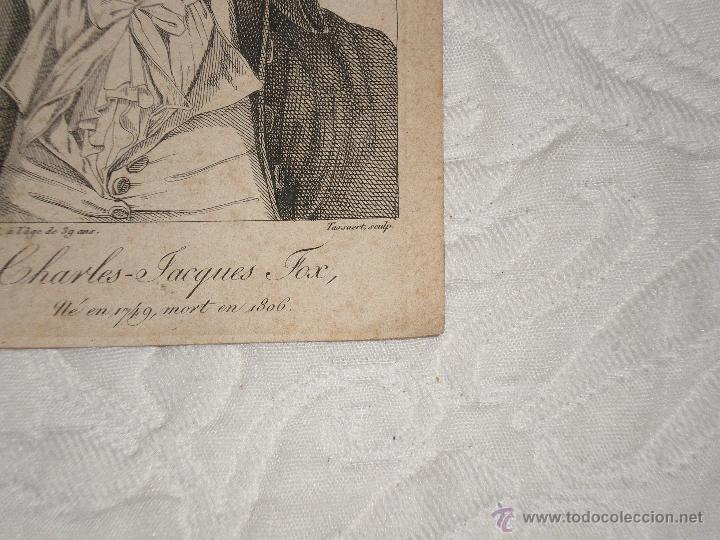Arte: GRAVADO DEL SIGLO XIX - Foto 4