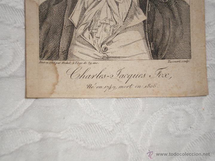 Arte: GRAVADO DEL SIGLO XIX - Foto 5