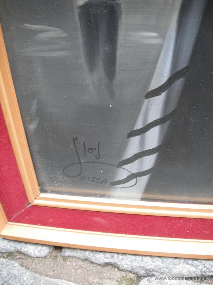 Arte: OLEO DE UN RABINO - Foto 2