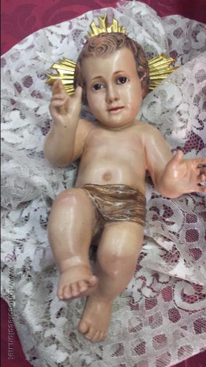 Arte: NI&Ntilde;O JES&Uacute;S - Foto 1