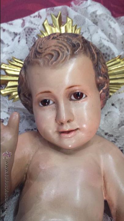 Arte: NI&Ntilde;O JES&Uacute;S - Foto 4