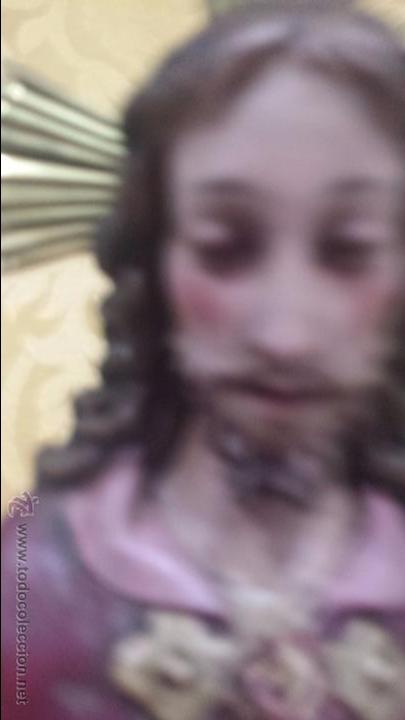 Arte: SAGRADO CORAZ&Oacute;N BENDICIENDO - Foto 4