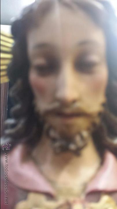 Arte: SAGRADO CORAZ&Oacute;N BENDICIENDO - Foto 6