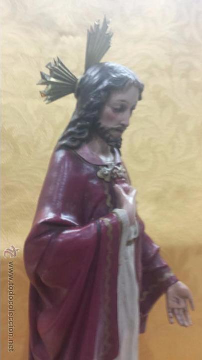 Arte: SAGRADO CORAZ&Oacute;N BENDICIENDO - Foto 7