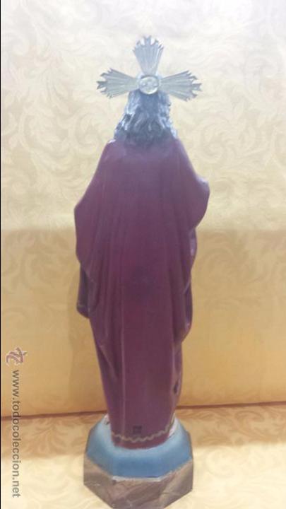 Arte: SAGRADO CORAZ&Oacute;N BENDICIENDO - Foto 8