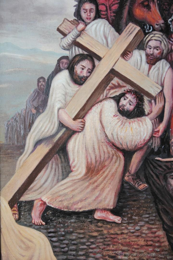Arte: CRISTO DOBLE SENTIDO - Foto 3