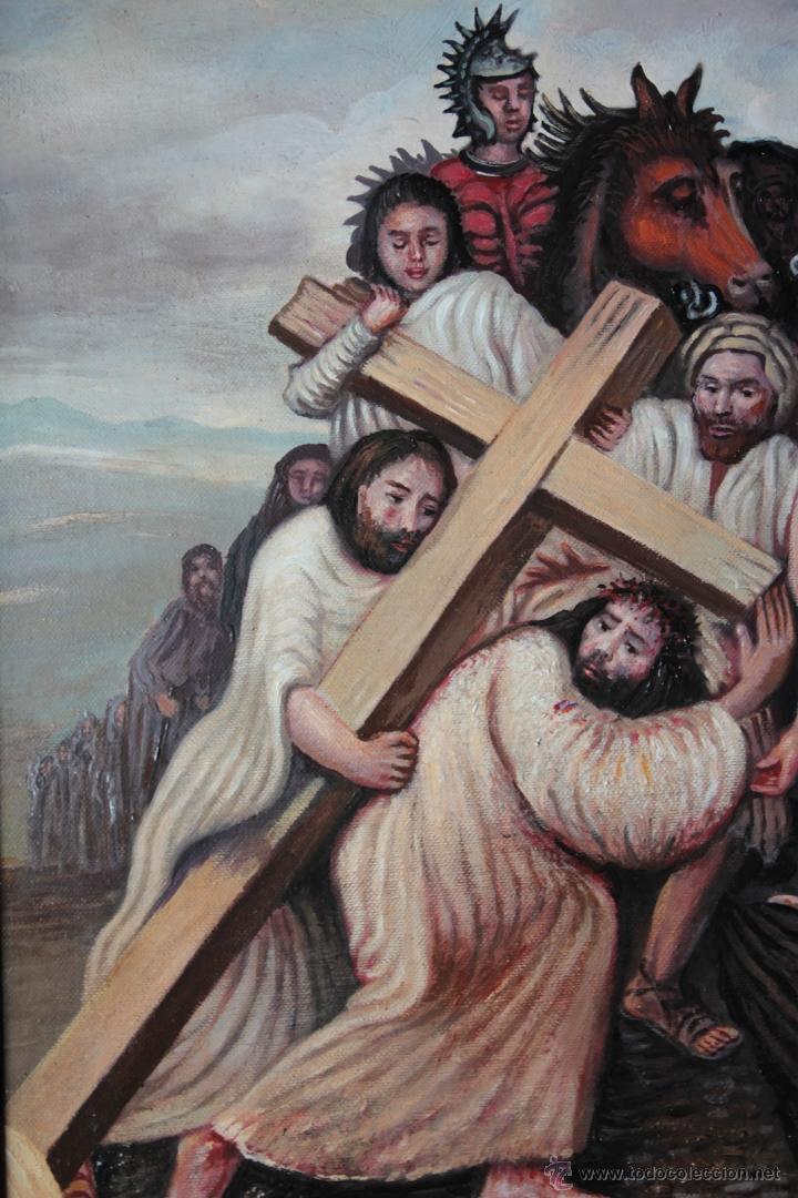 Arte: CRISTO DOBLE SENTIDO - Foto 4