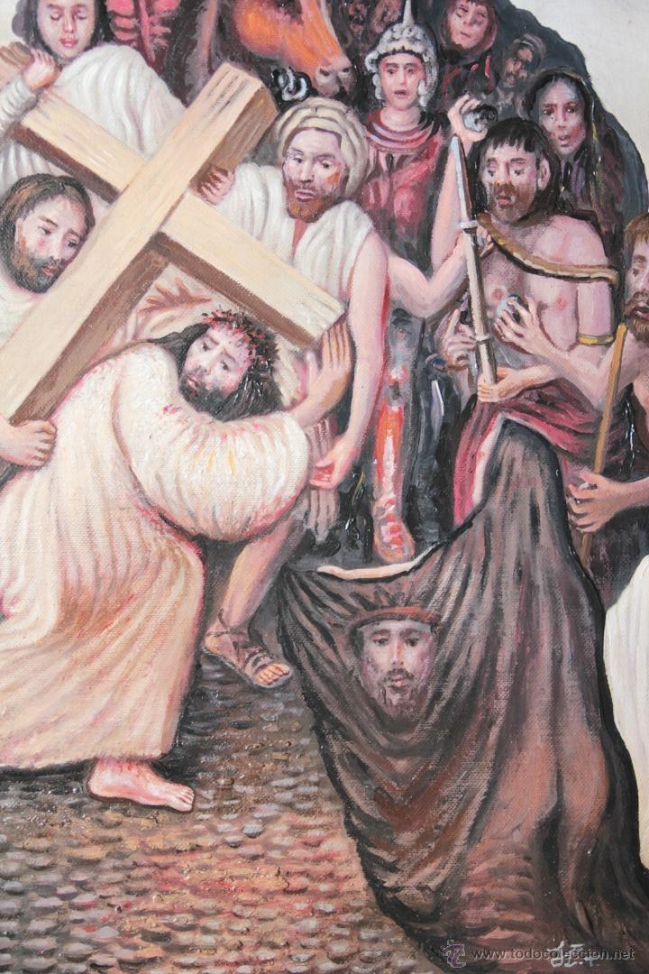 Arte: CRISTO DOBLE SENTIDO - Foto 5
