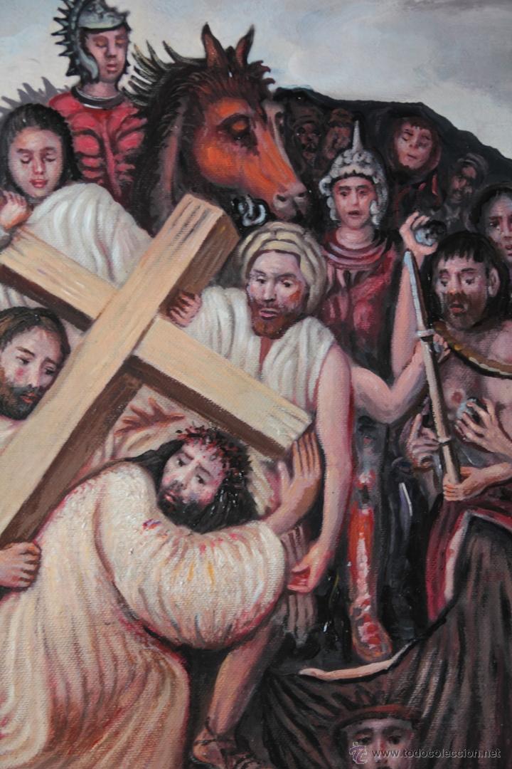 Arte: CRISTO DOBLE SENTIDO - Foto 6