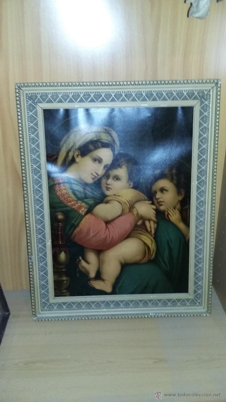 Arte: cuadro buen tama&ntilde;o - Foto 1