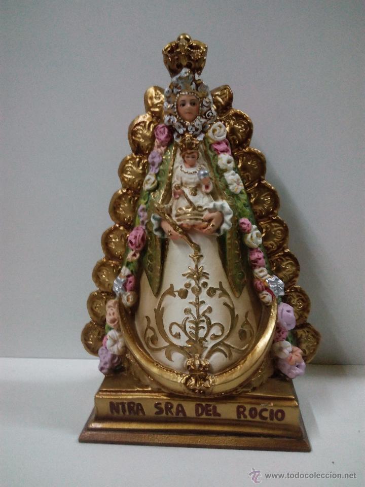 Arte: NUESTRA SE&Ntilde;ORA DEL ROCIO . - Foto 2