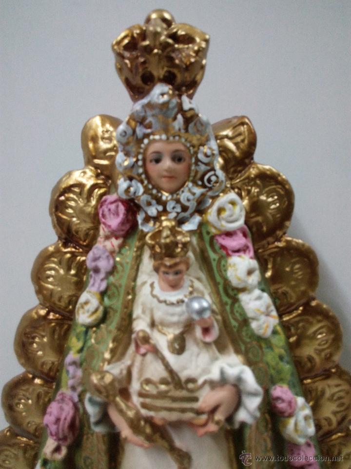 Arte: NUESTRA SE&Ntilde;ORA DEL ROCIO . - Foto 3