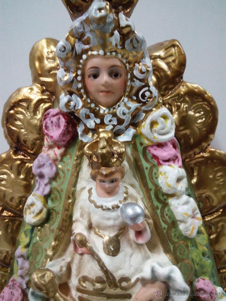Arte: NUESTRA SE&Ntilde;ORA DEL ROCIO . - Foto 5