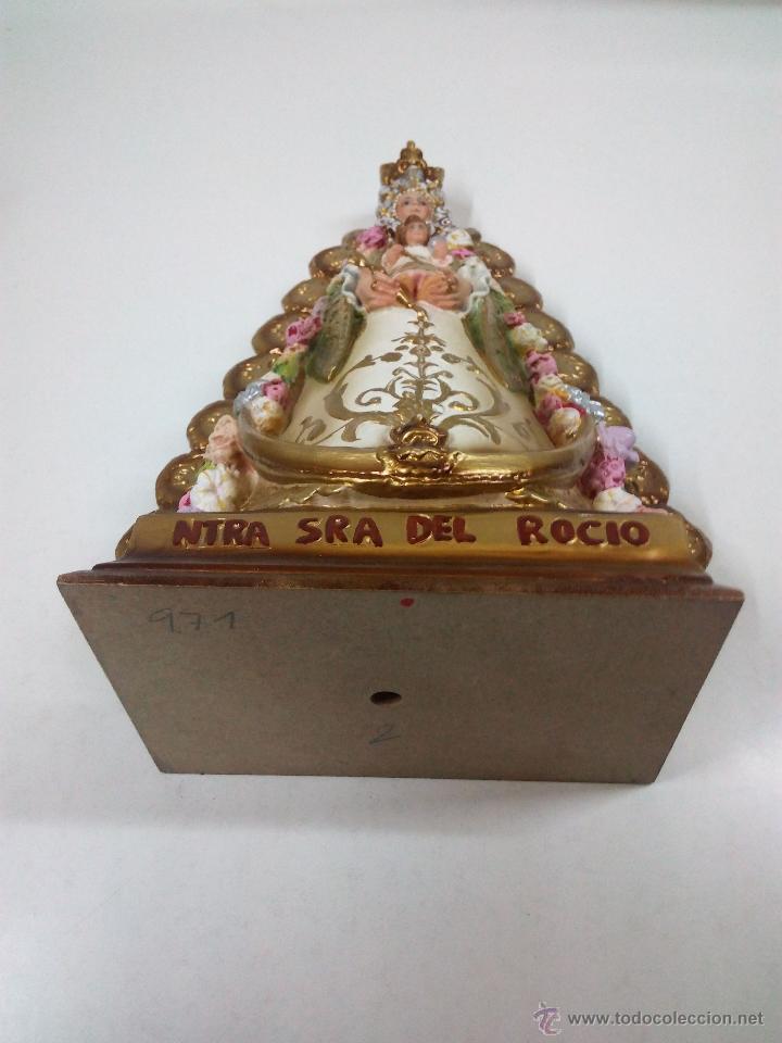 Arte: NUESTRA SE&Ntilde;ORA DEL ROCIO . - Foto 11