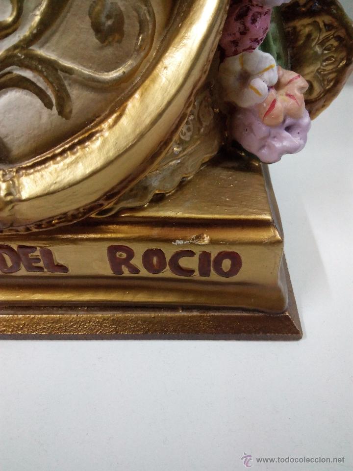 Arte: NUESTRA SE&Ntilde;ORA DEL ROCIO . - Foto 14