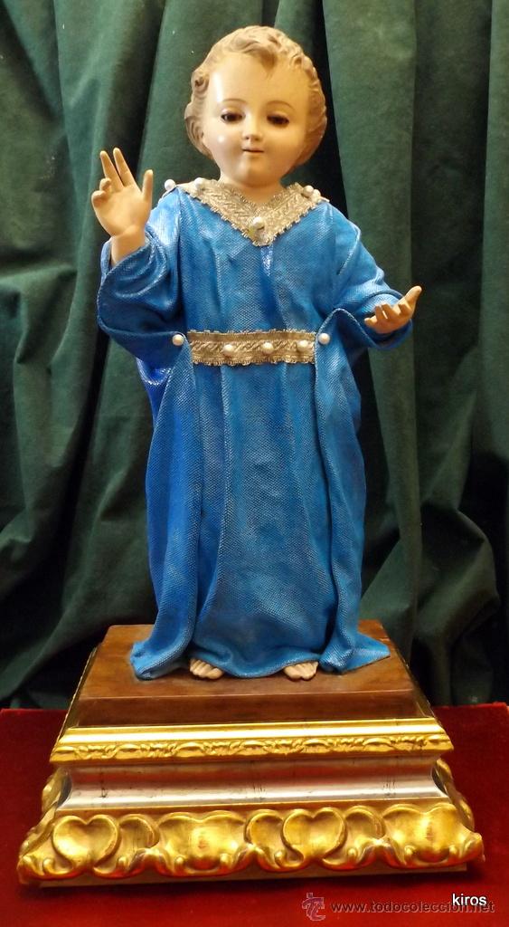 Arte: NI&Ntilde;O JESUS - Foto 1