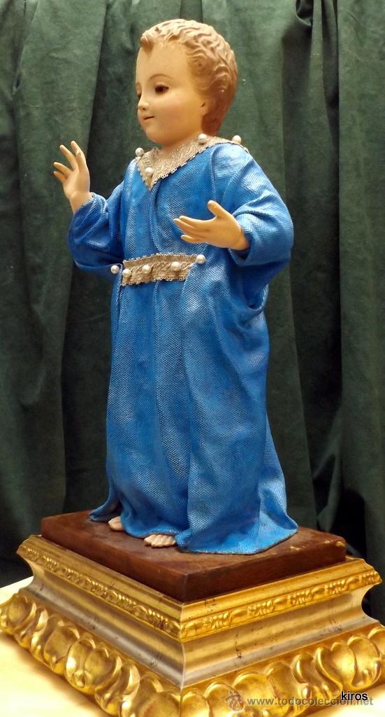 Arte: NI&Ntilde;O JESUS - Foto 5