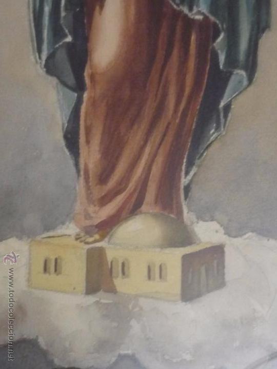 Arte: V&iacute;rgen con ni&ntilde;o - Foto 11