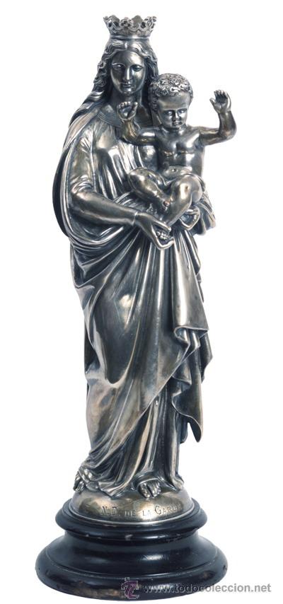 Arte: Bronce-plateado-LEQUESNE - Foto 1