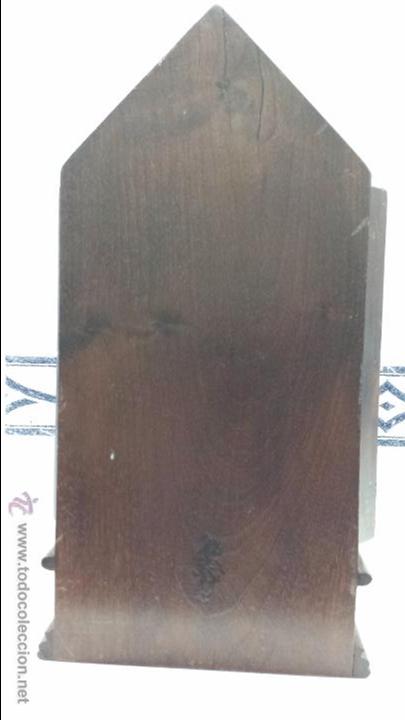 Arte: CAPILLA NATIVIDAD EN CAOBA - Foto 7