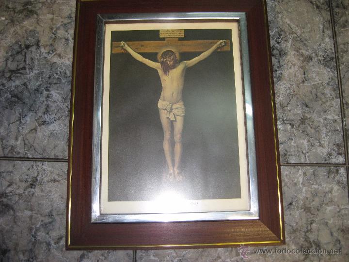 Arte: GESU &acute;CROCEFISSO. VELAZQUEZ - Foto 1