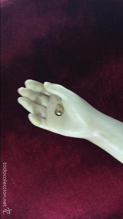 Arte: CRUCIFICADO EN PORCELANA  (BISCUIT) - Foto 10