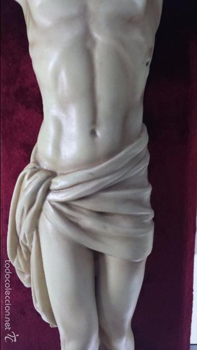 Arte: CRUCIFICADO EN PORCELANA  (BISCUIT) - Foto 11