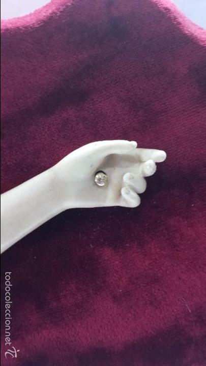 Arte: CRUCIFICADO EN PORCELANA  (BISCUIT) - Foto 12