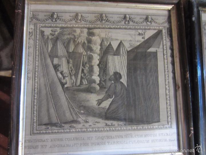 Arte: SEIS GRABADOS RELIGIOSOS - Foto 2