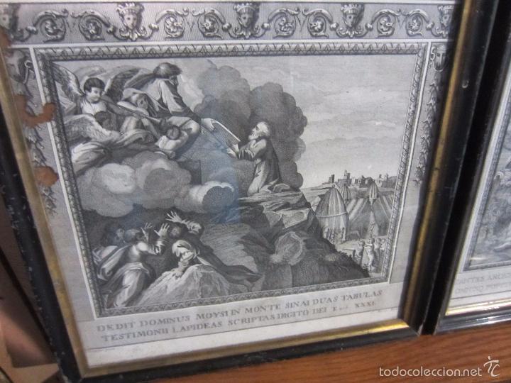 Arte: SEIS GRABADOS RELIGIOSOS - Foto 7
