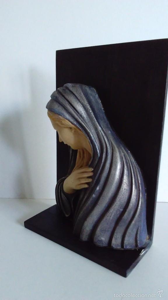 Arte: Virgen Mar&iacute;a - Foto 2