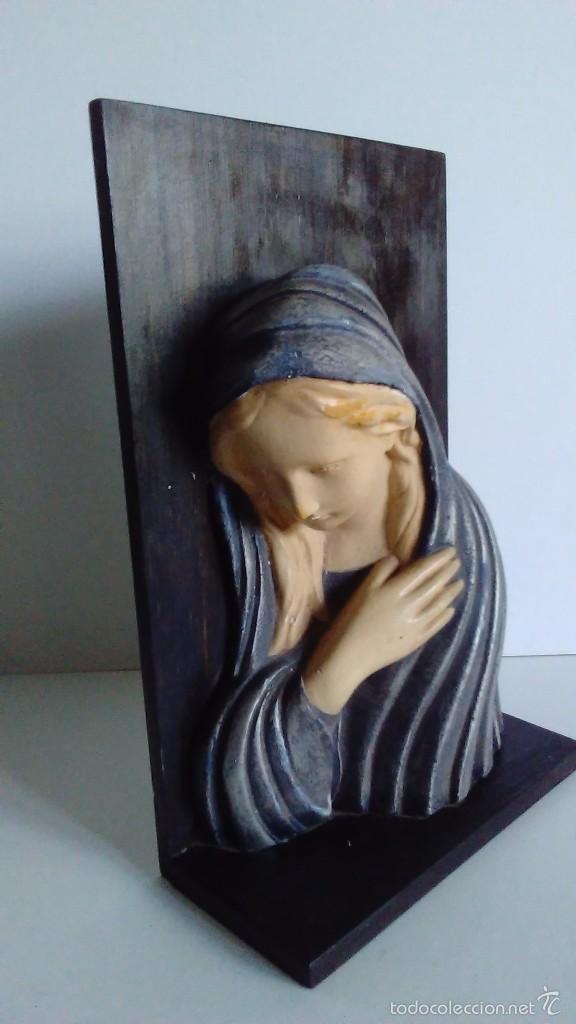 Arte: Virgen Mar&iacute;a - Foto 3