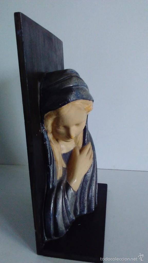 Arte: Virgen Mar&iacute;a - Foto 4