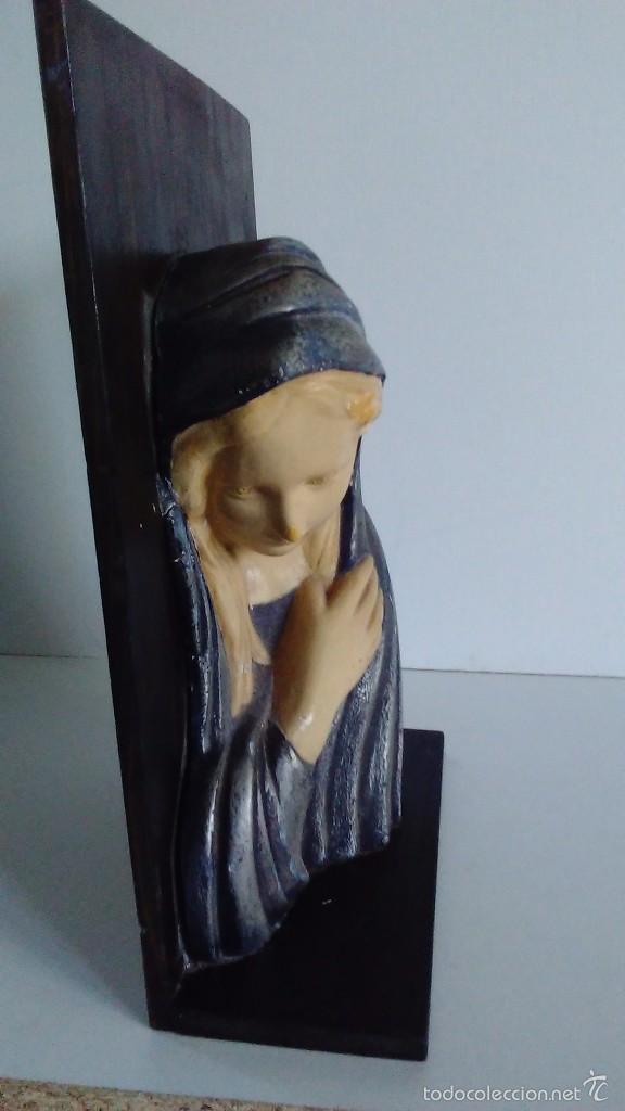 Arte: Virgen Mar&iacute;a - Foto 5
