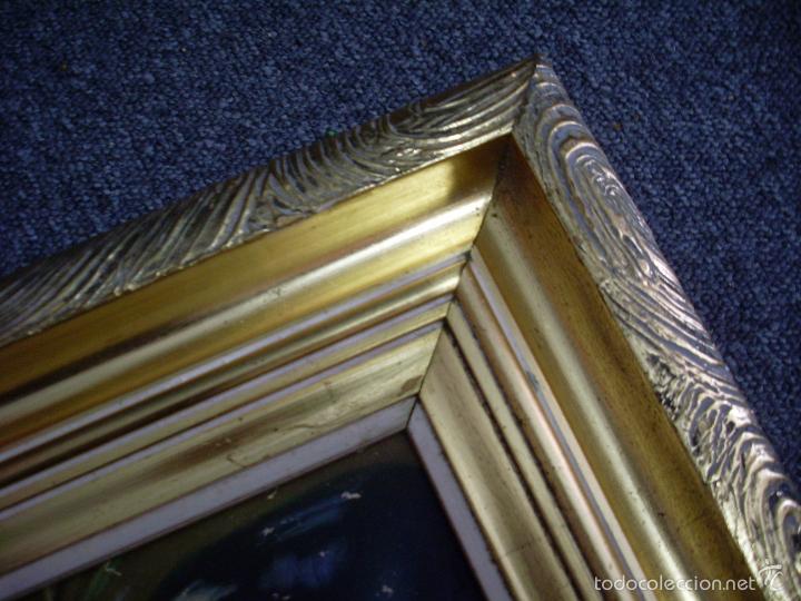 Arte: cuadro  virgen - Foto 2