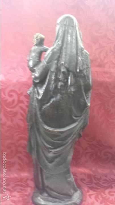 Arte: VIRGEN ESTILO G&Oacute;TICO - Foto 2