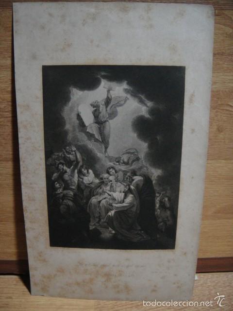 Arte: las doce tablas de la ley - Foto 1