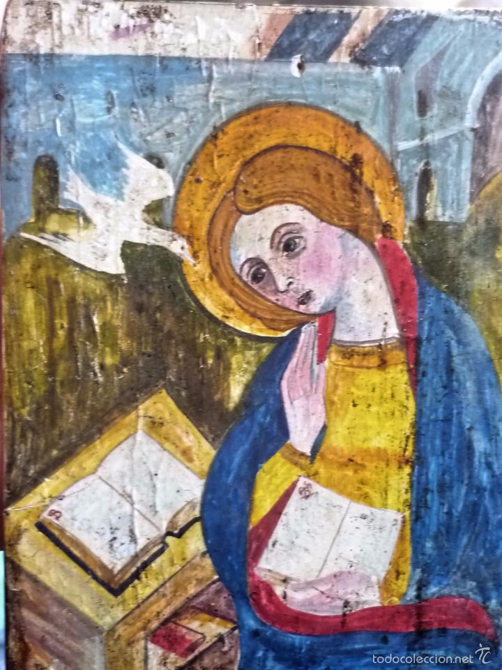 Arte: V&iacute;rgen de la Anunciaci&oacute;n - Foto 2