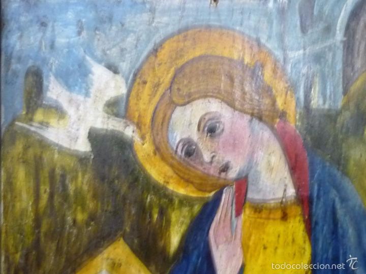 Arte: V&iacute;rgen de la Anunciaci&oacute;n - Foto 4