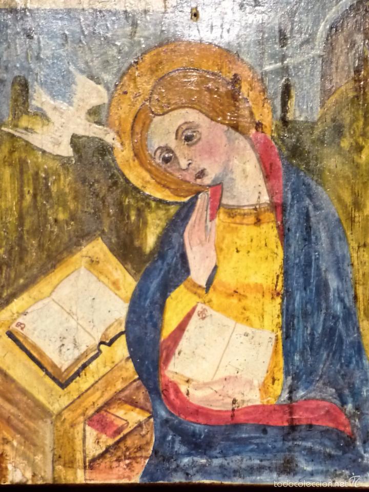 Arte: V&iacute;rgen de la Anunciaci&oacute;n - Foto 8