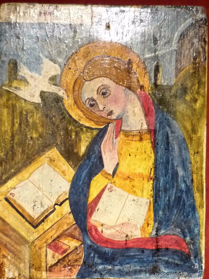 Arte: V&iacute;rgen de la Anunciaci&oacute;n - Foto 9